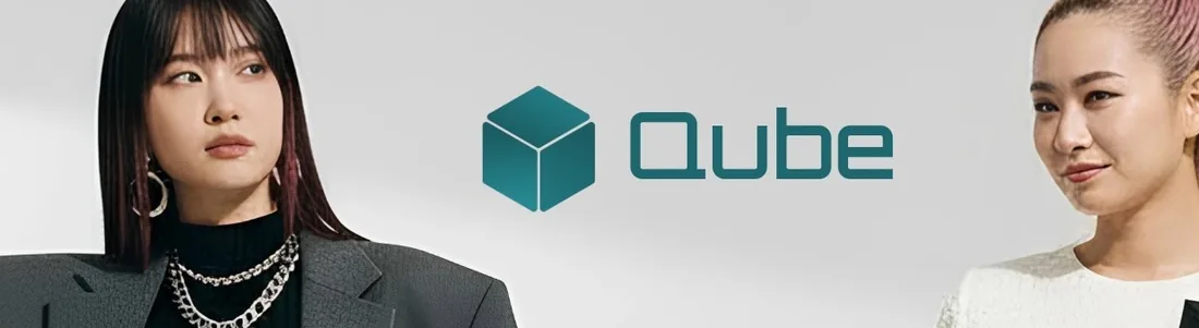 Qubeの YouTube チャンネル