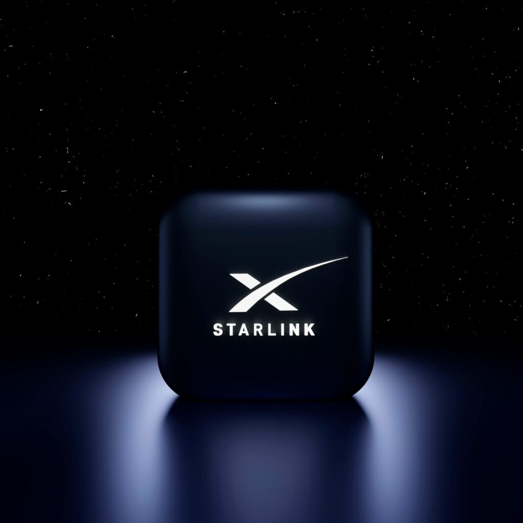 SpaceXが提供するStarlinkサービス
