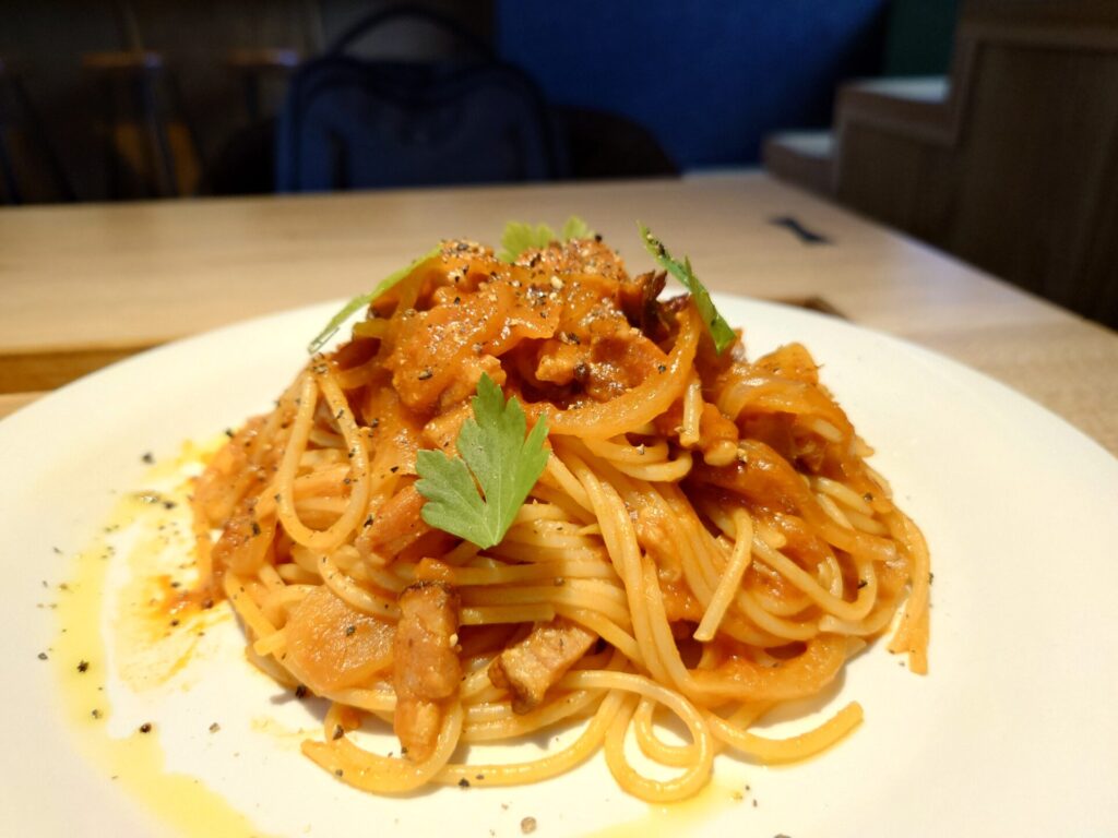 高円寺カフェ飯付きプランもあります