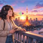 音楽レーベル「TOKYO POP STUDIO」を本格始動