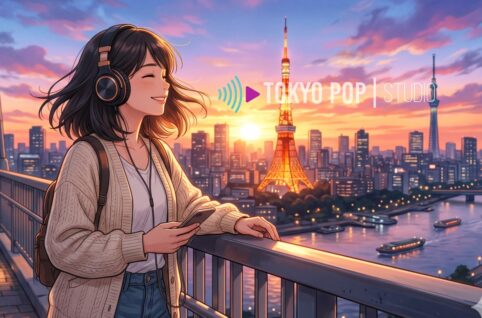 音楽レーベル「TOKYO POP STUDIO」を本格始動