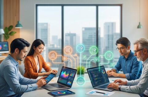 日本テクノセンター主催「生成AI実践リスキリングセミナー」