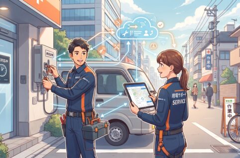 業務マニュアル管理SaaS「Manulog」提供開始のお知らせ