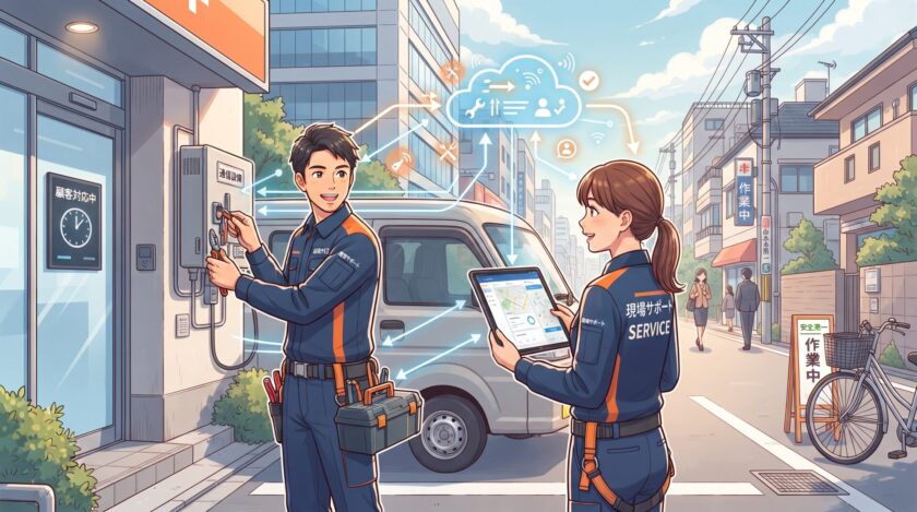 業務マニュアル管理SaaS「Manulog」提供開始のお知らせ