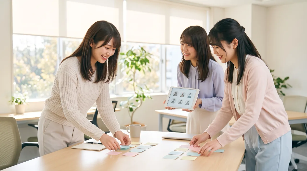 購読者を集めて、整理する