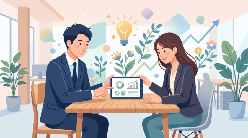 【営業組織強化にお悩みの企業必見！】白地（しらじ）を作る営業活動とは？