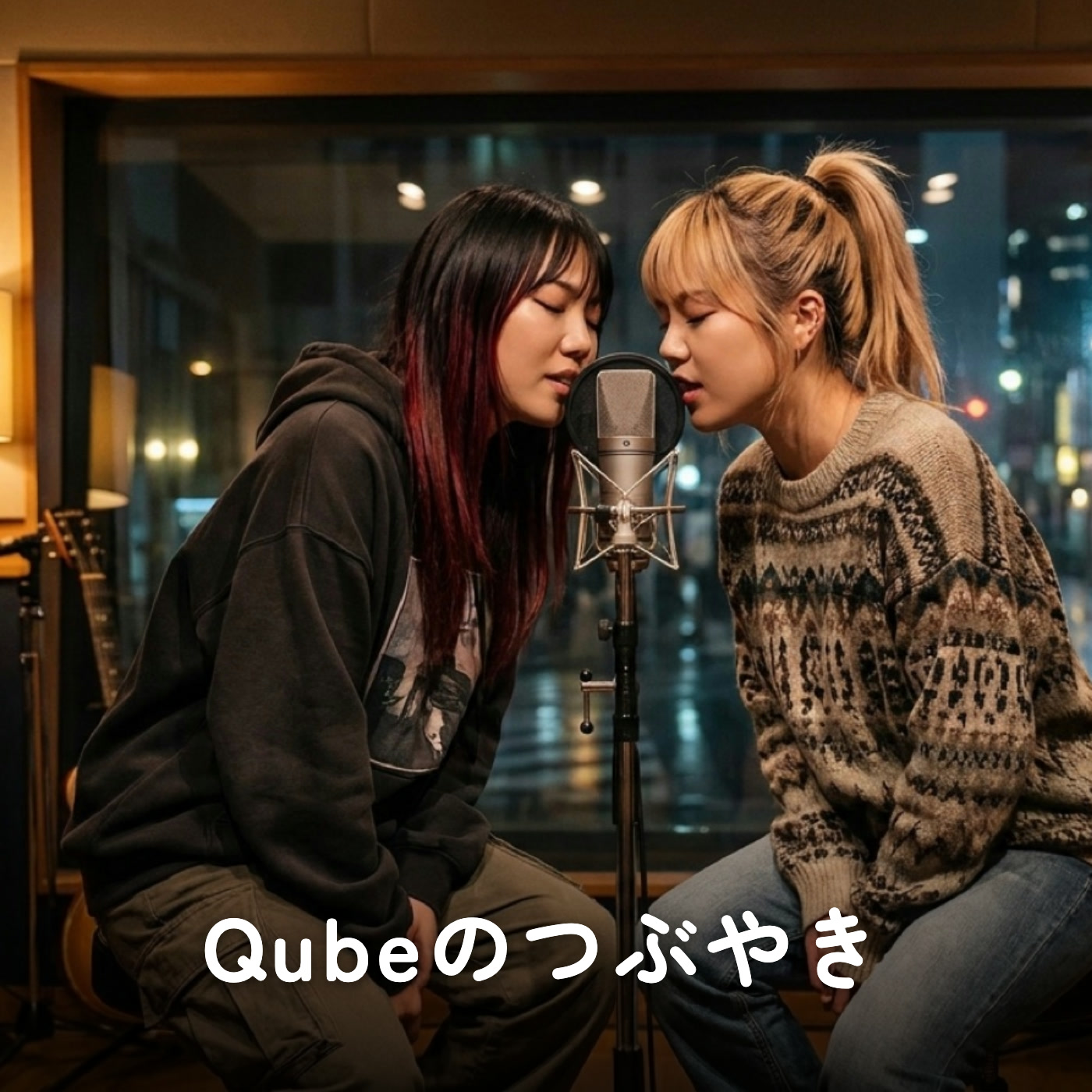 Qubeのつぶやき