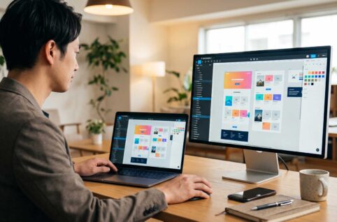 WEBデザイン